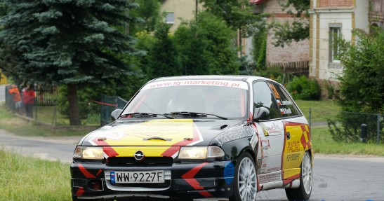 Rajd Karkonoski